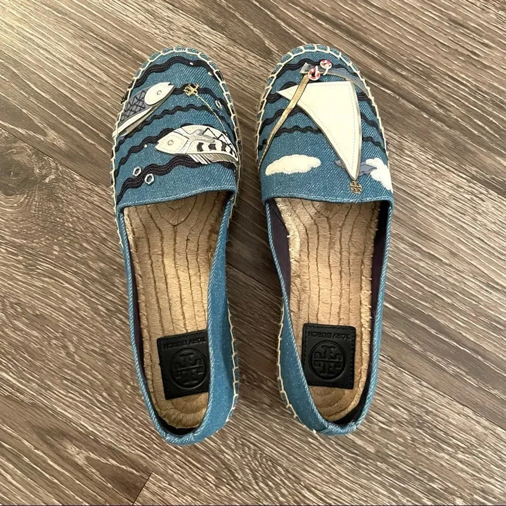 Tory Burch espadrille
